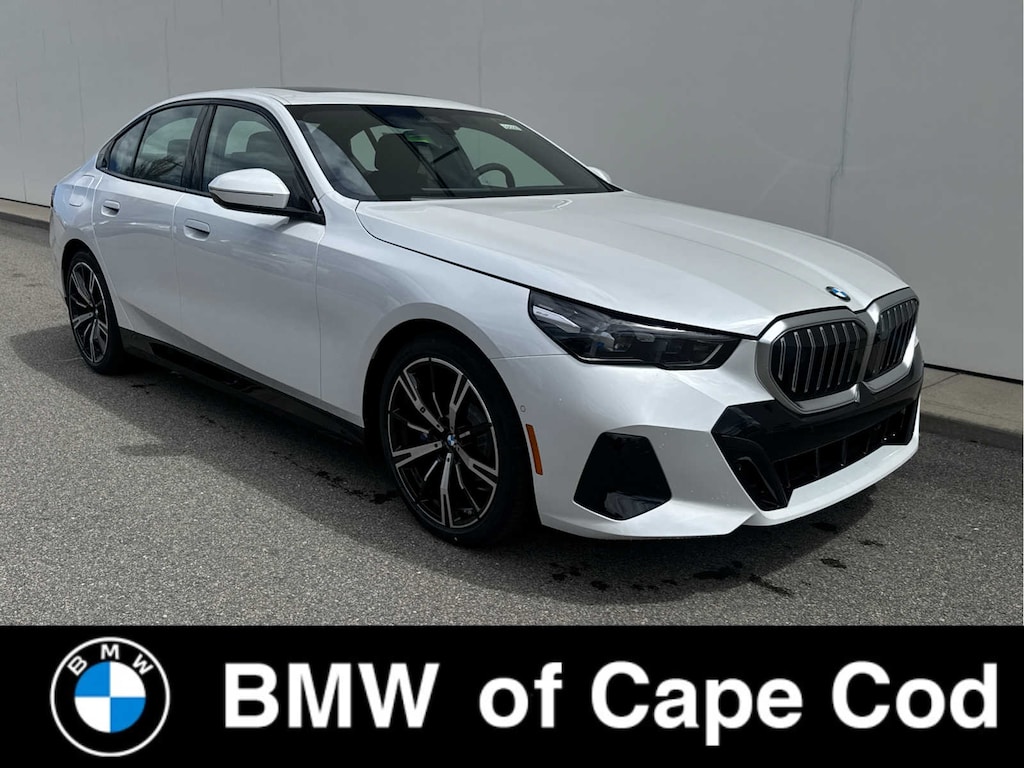 New 2027 BMW 530i xDrive xDrive Sedan