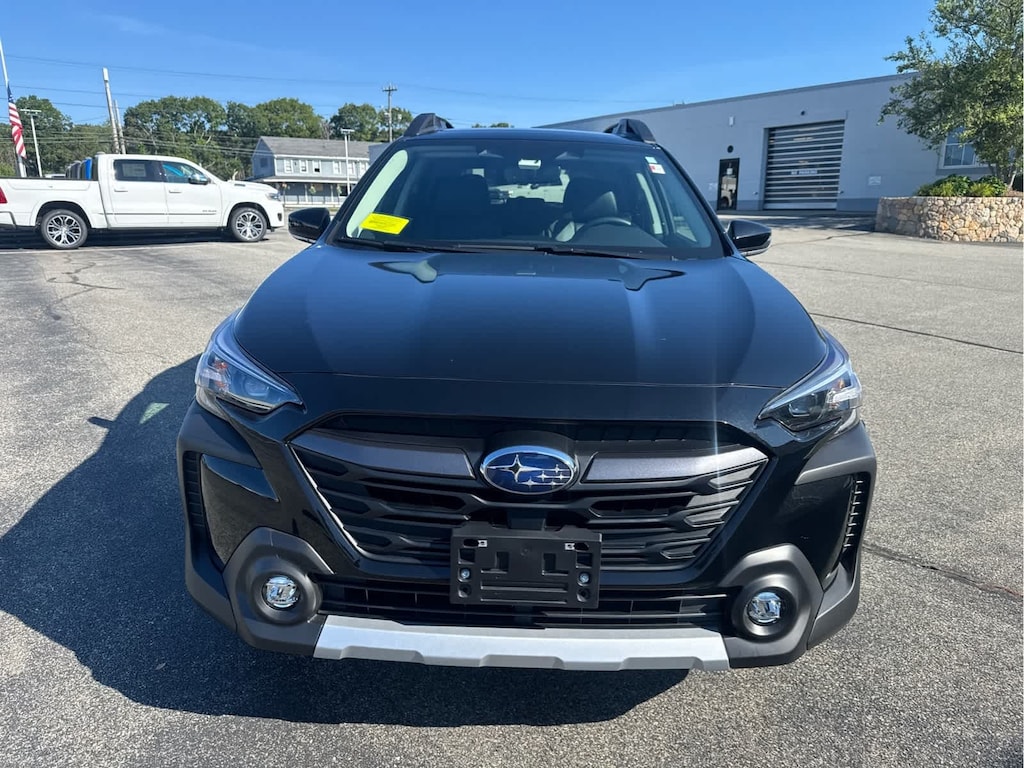 Used 2023 Subaru Outback Limited SUV