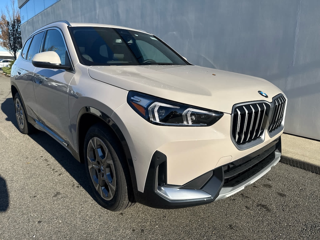 New 2026 BMW X1 xDrive28i SUV