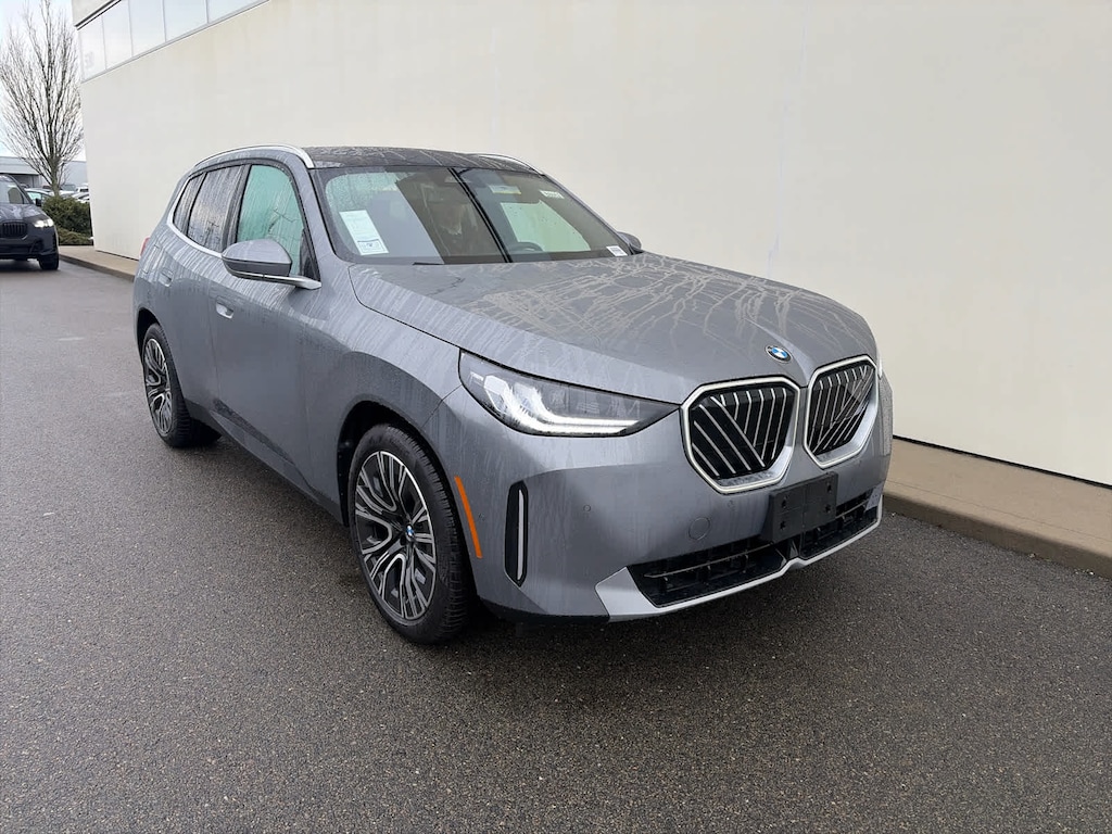 New 2026 BMW X3 30 xDrive SUV