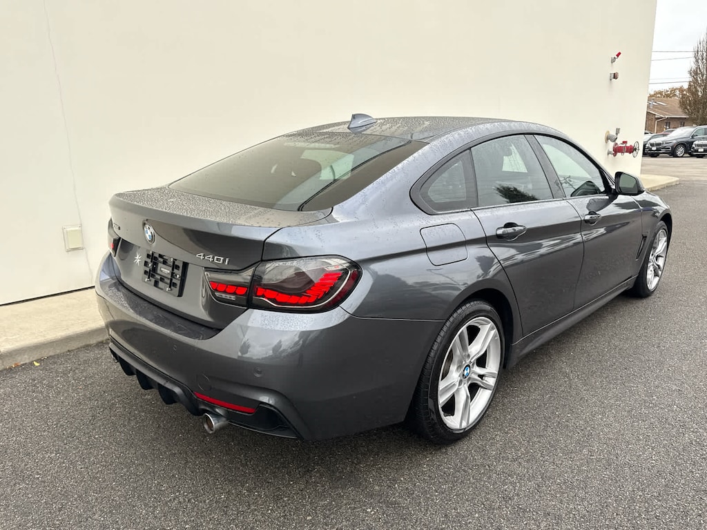Used 2019 BMW 440i xDrive Gran Coupe