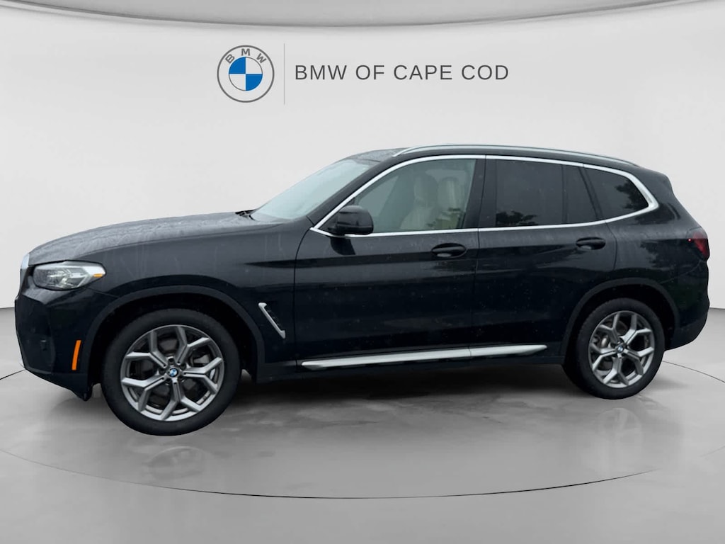 Certified 2024 BMW X3 xDrive30i SUV