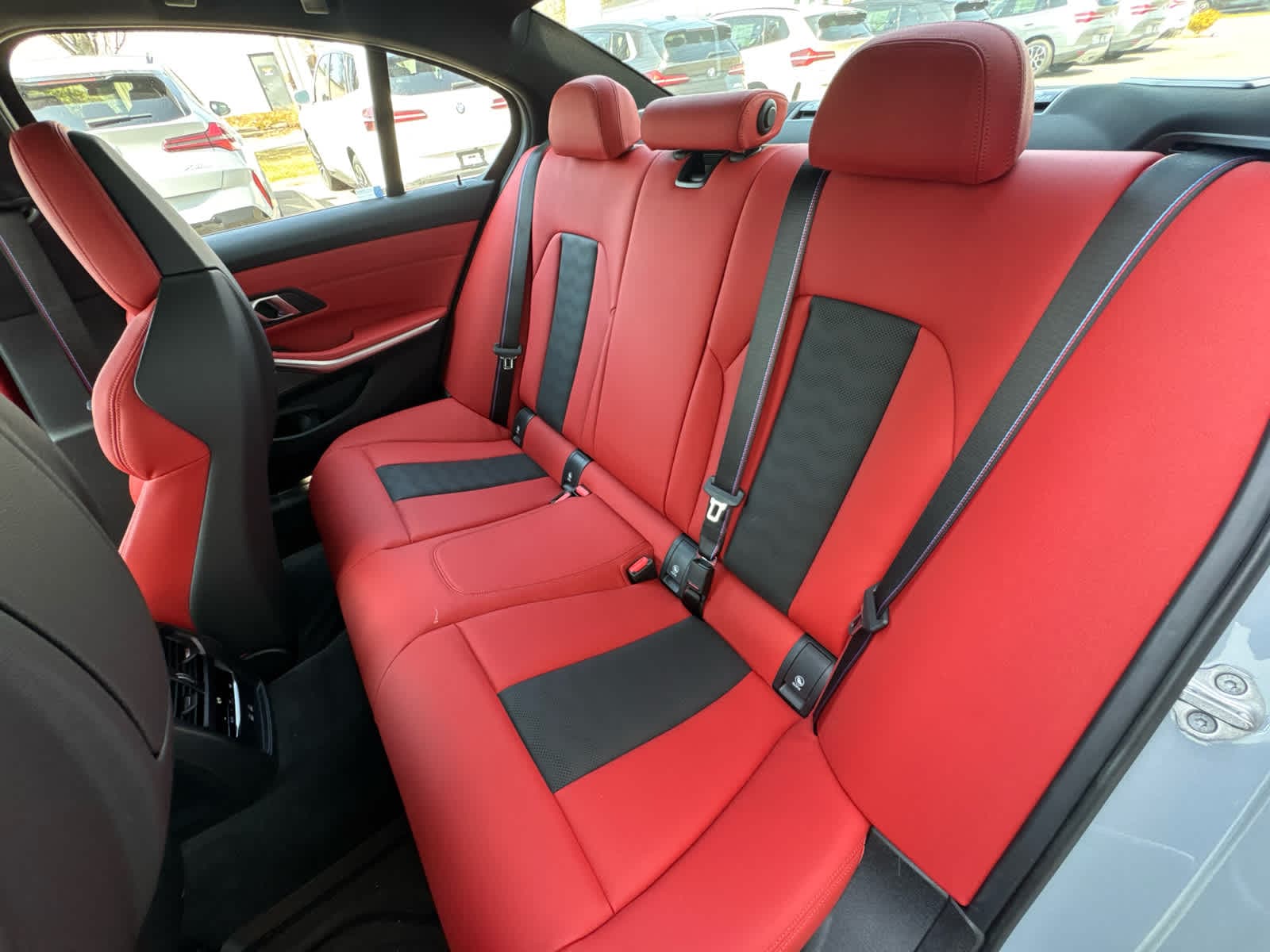 2024 BMW M3 Sedan Base - Photo 14