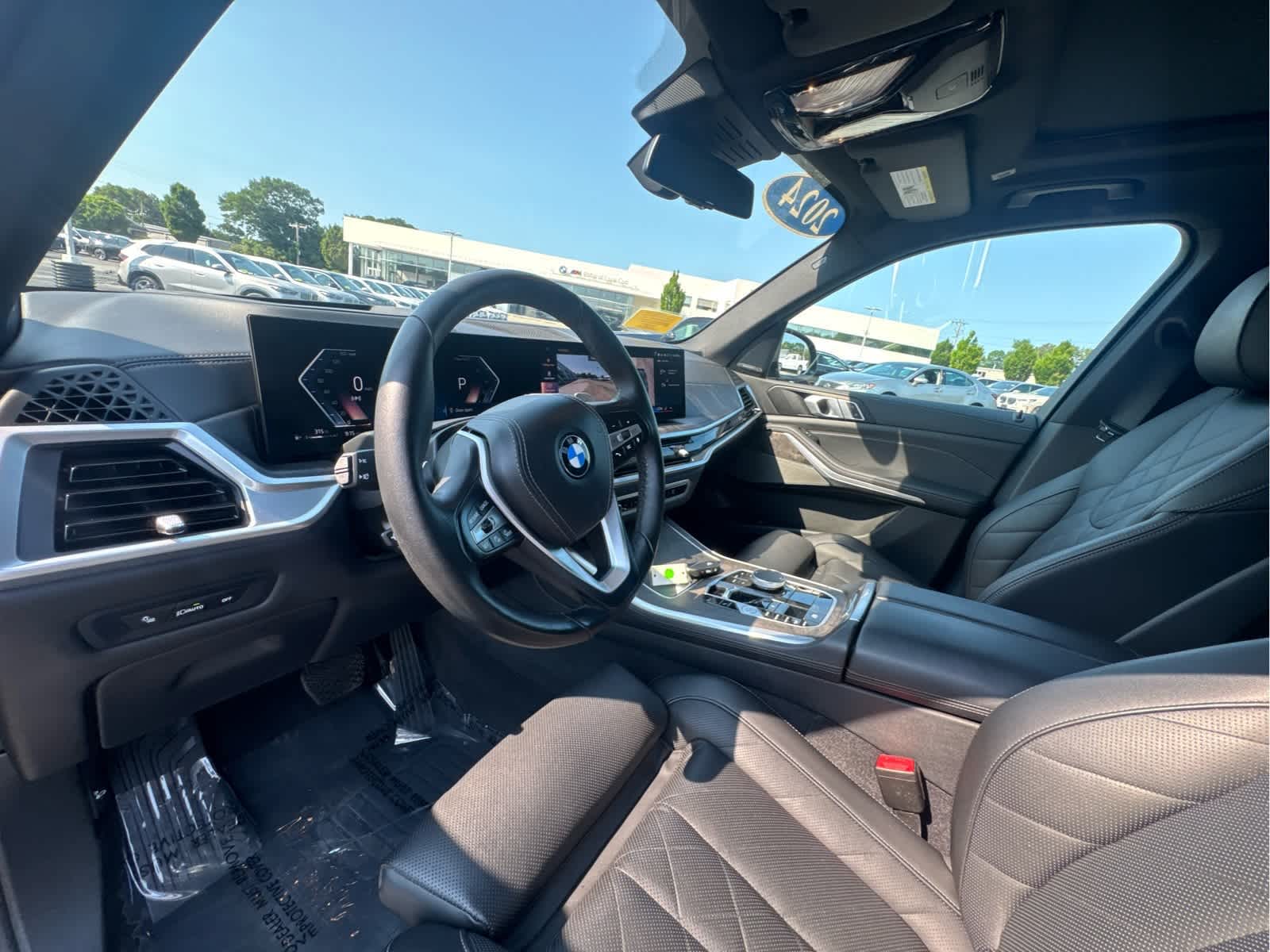 2024 BMW X5 40i - Photo 12