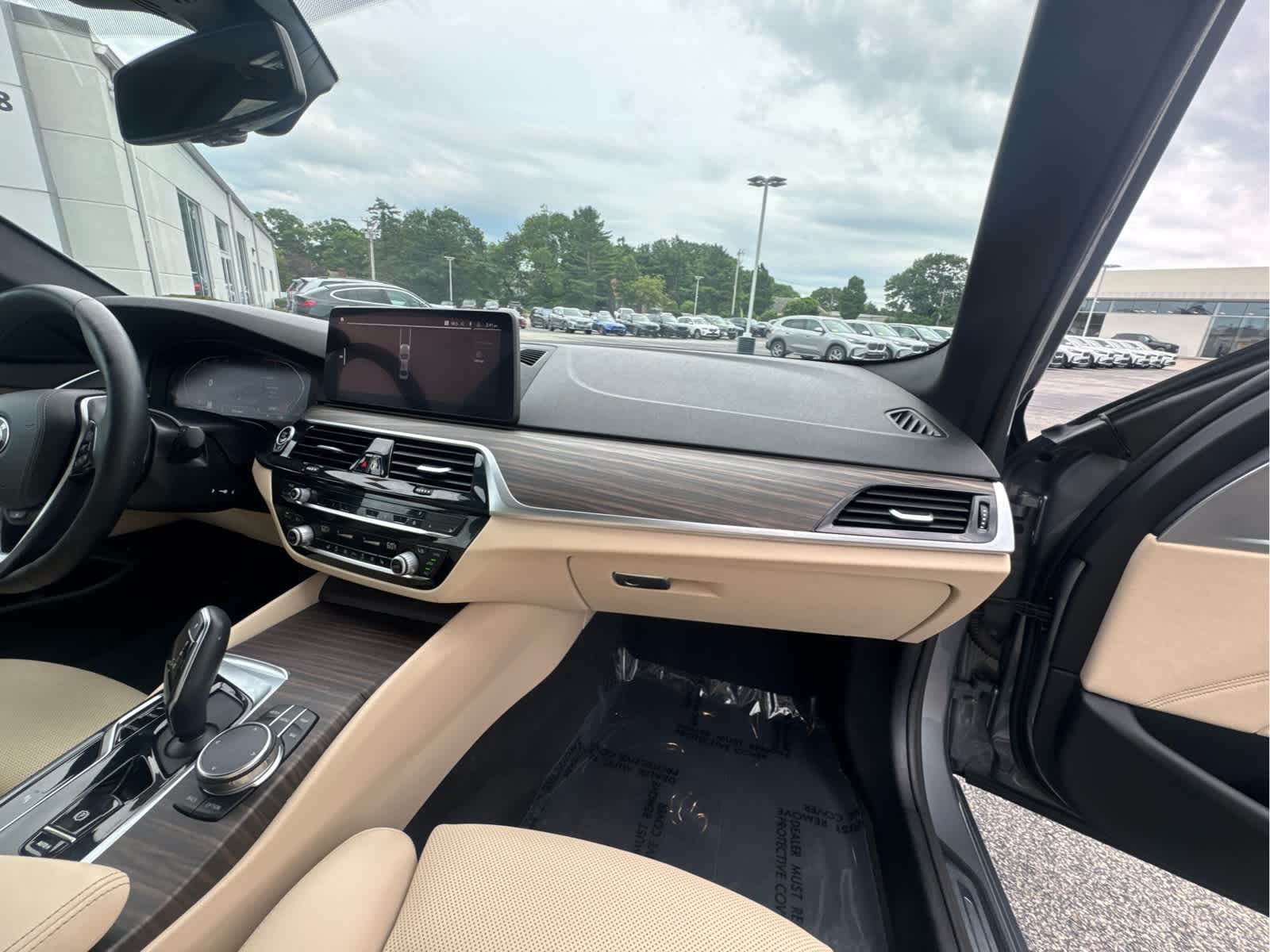 2023 BMW 5 Series 530i - Photo 26