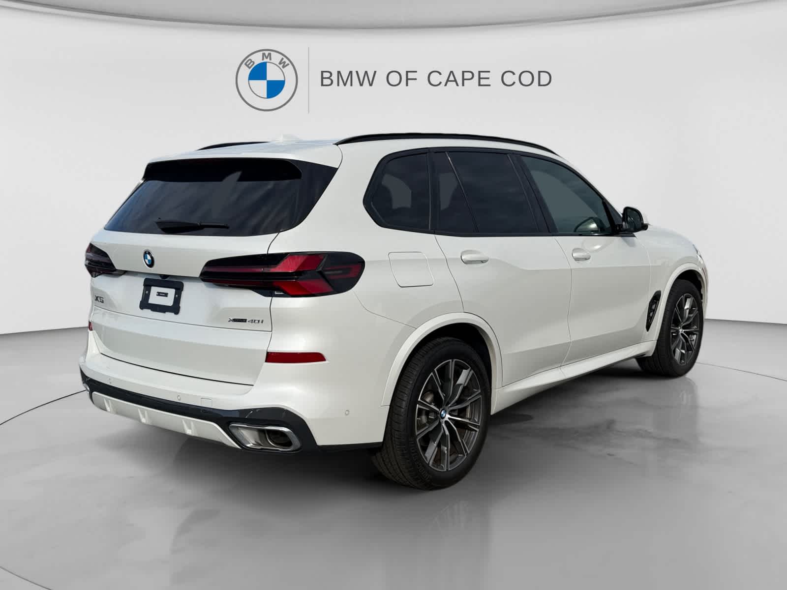 2026 BMW X5 40i - Photo 7