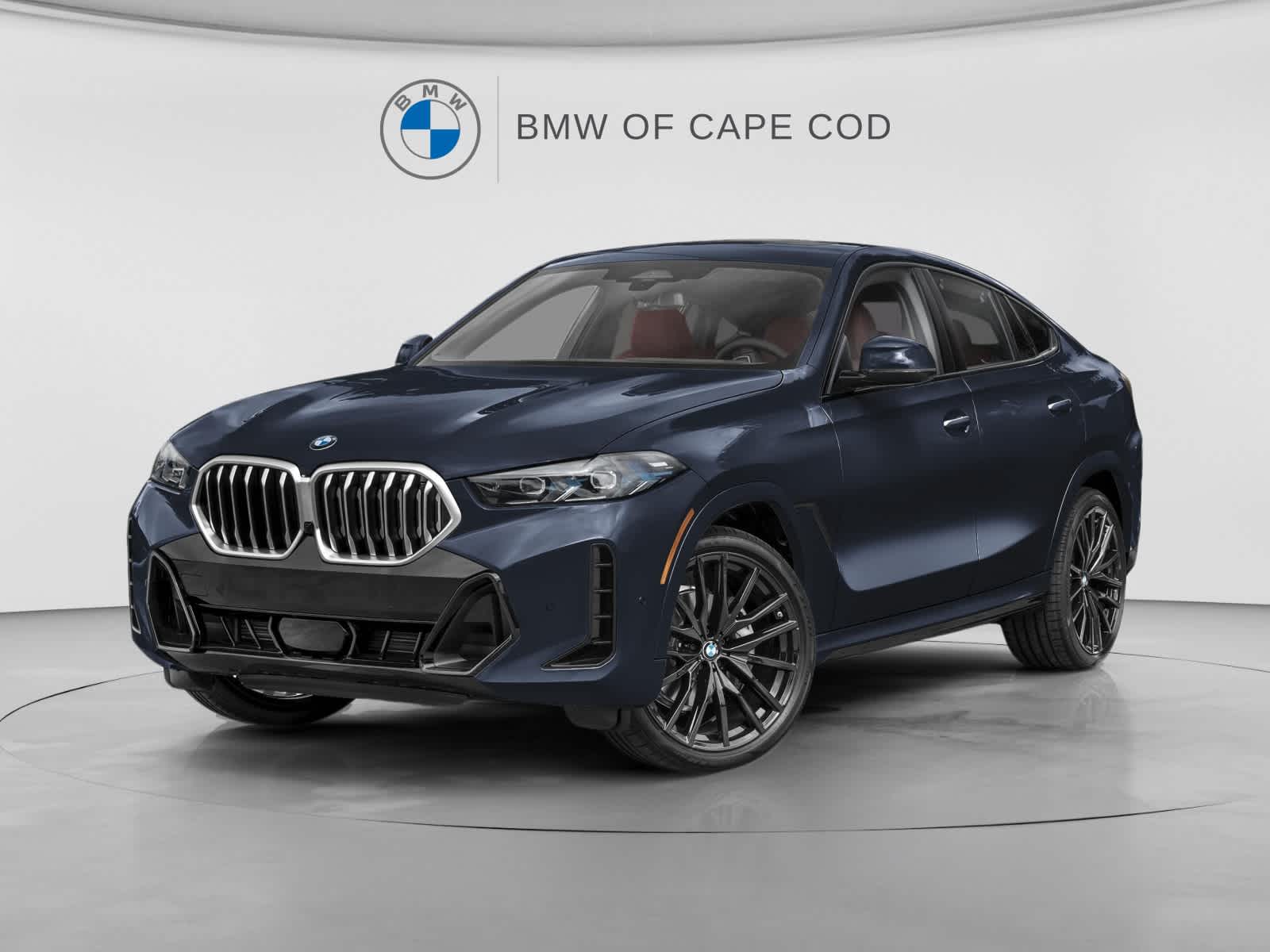 2027 BMW X6