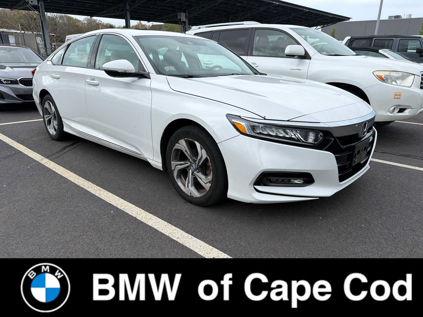 2020 Honda Accord