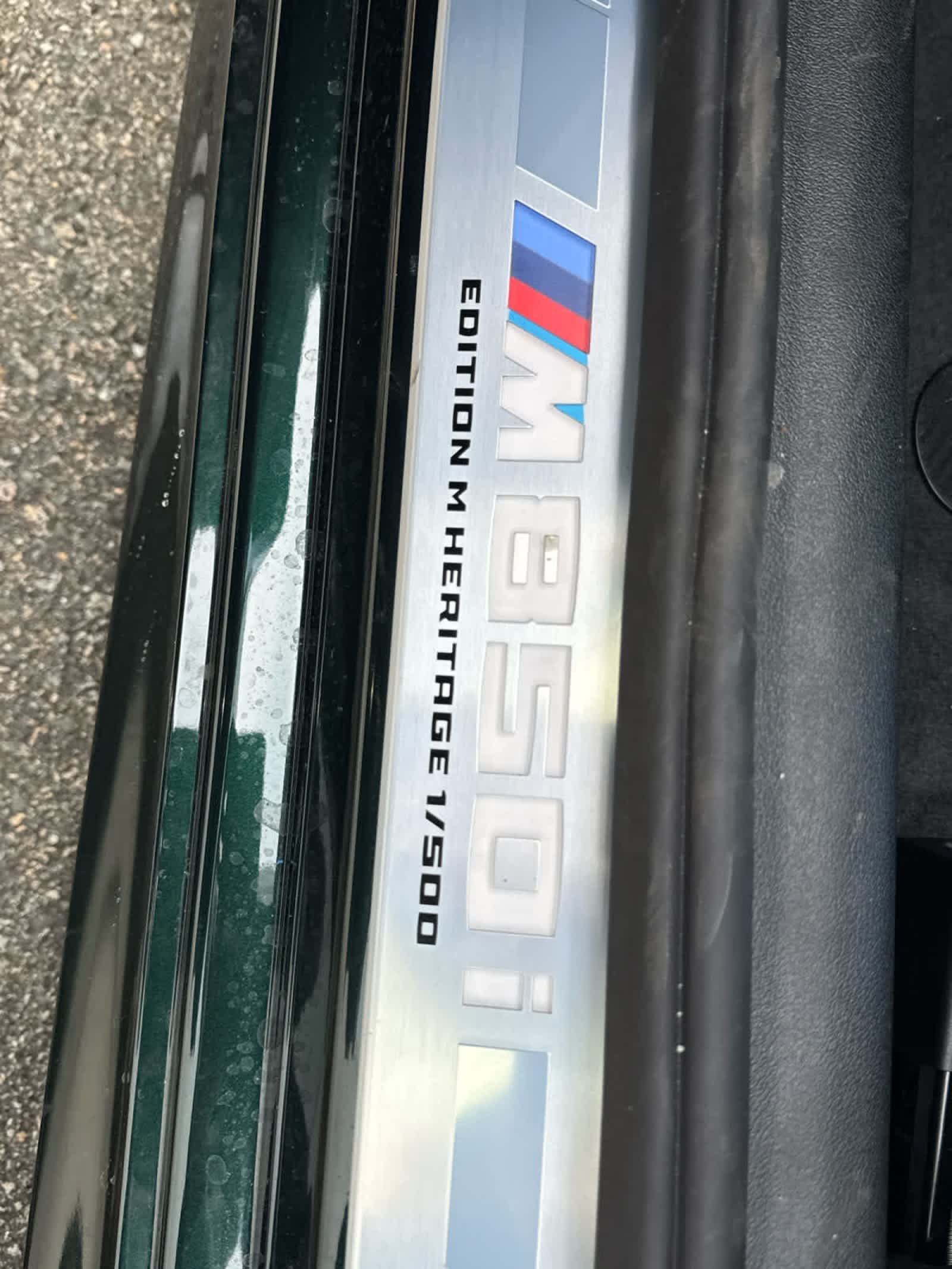 2026 BMW 8 Series M850i - Photo 10