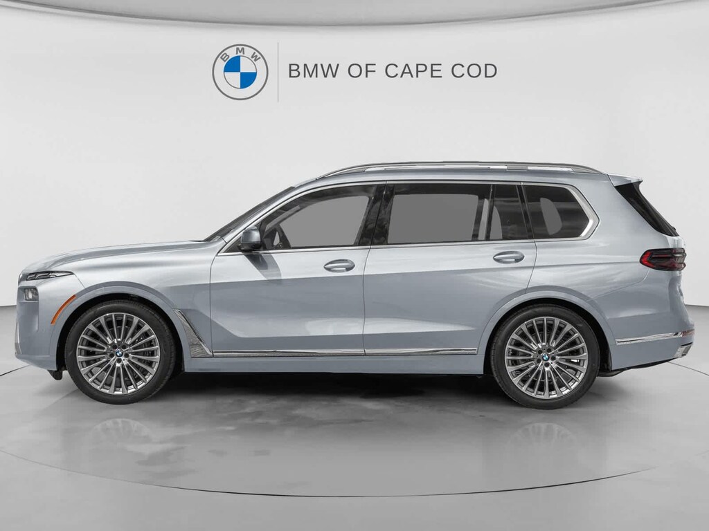 New 2027 BMW X7 M60i M60i SUV