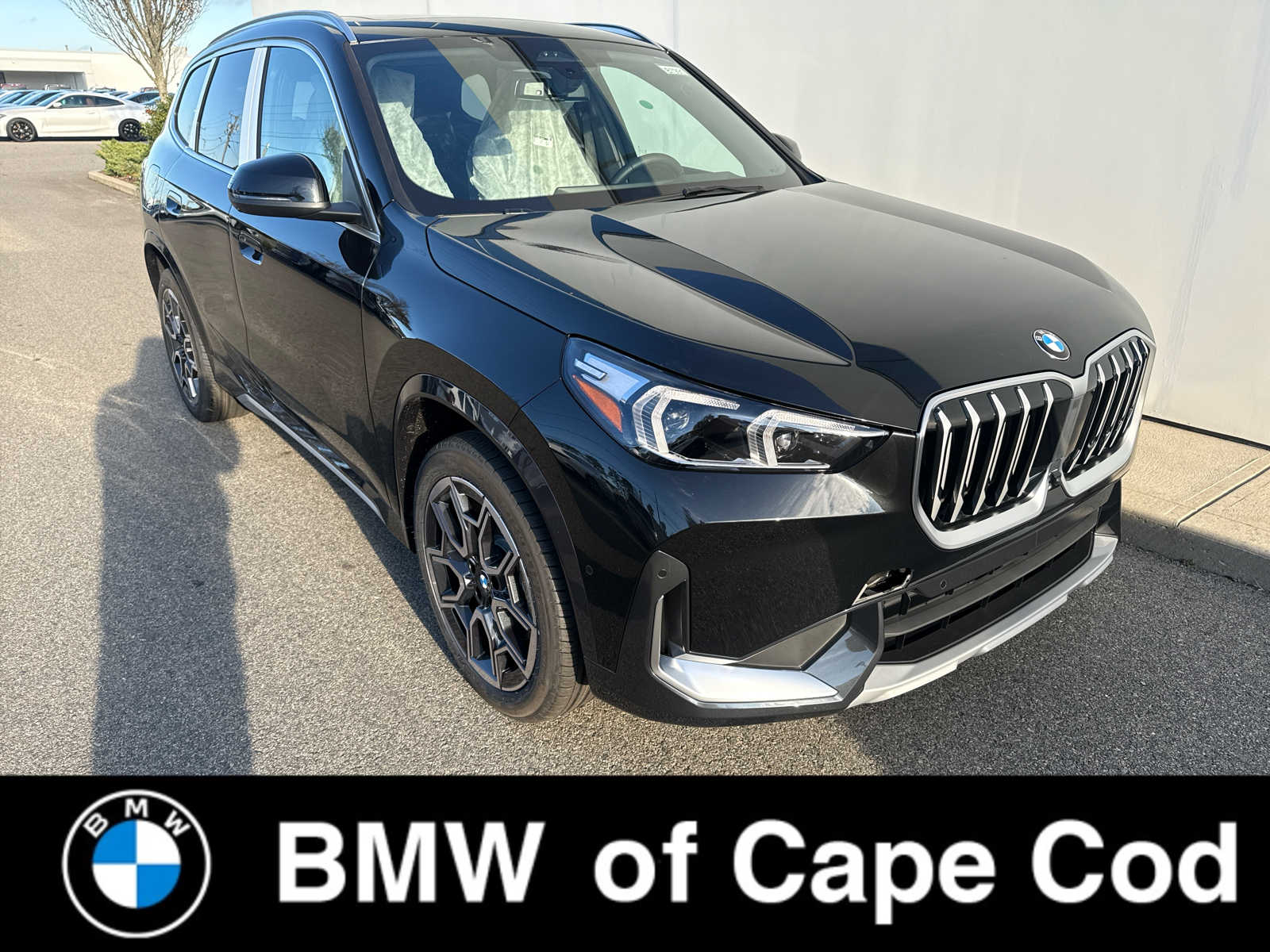 2026 BMW X1 28i's photo