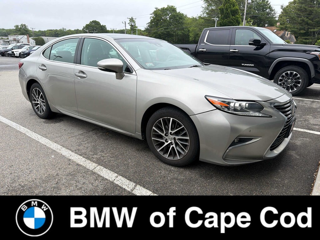 Used 2017 Lexus ES 350 Sedan