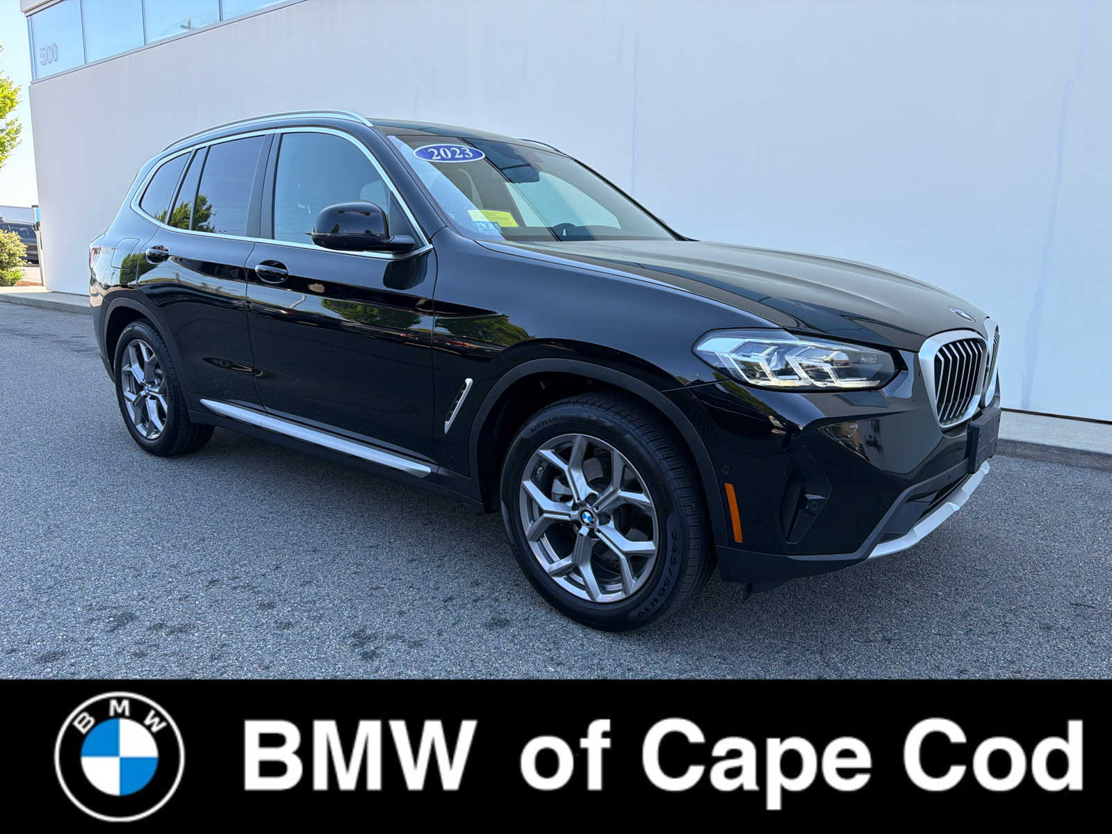 2024 BMW X3 xDrive30i's photo