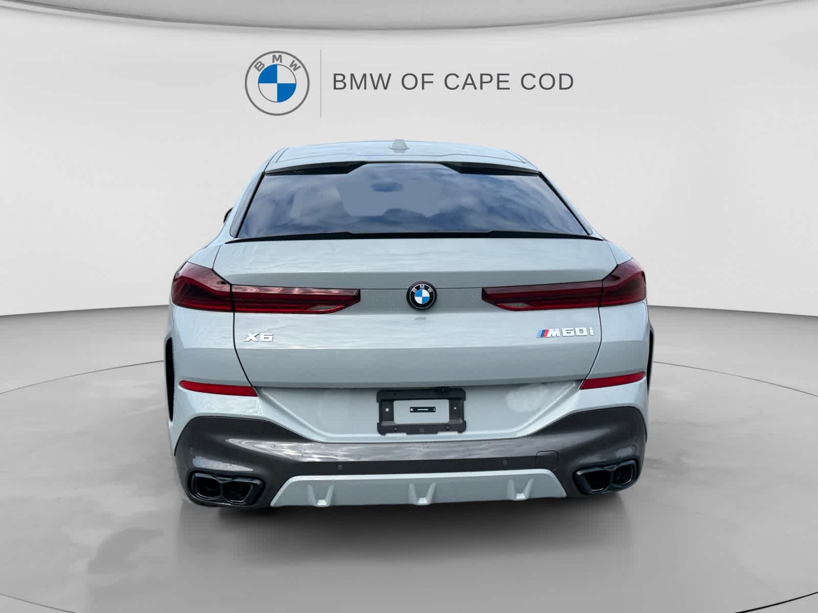 2026 BMW X6 M60i - Photo 6