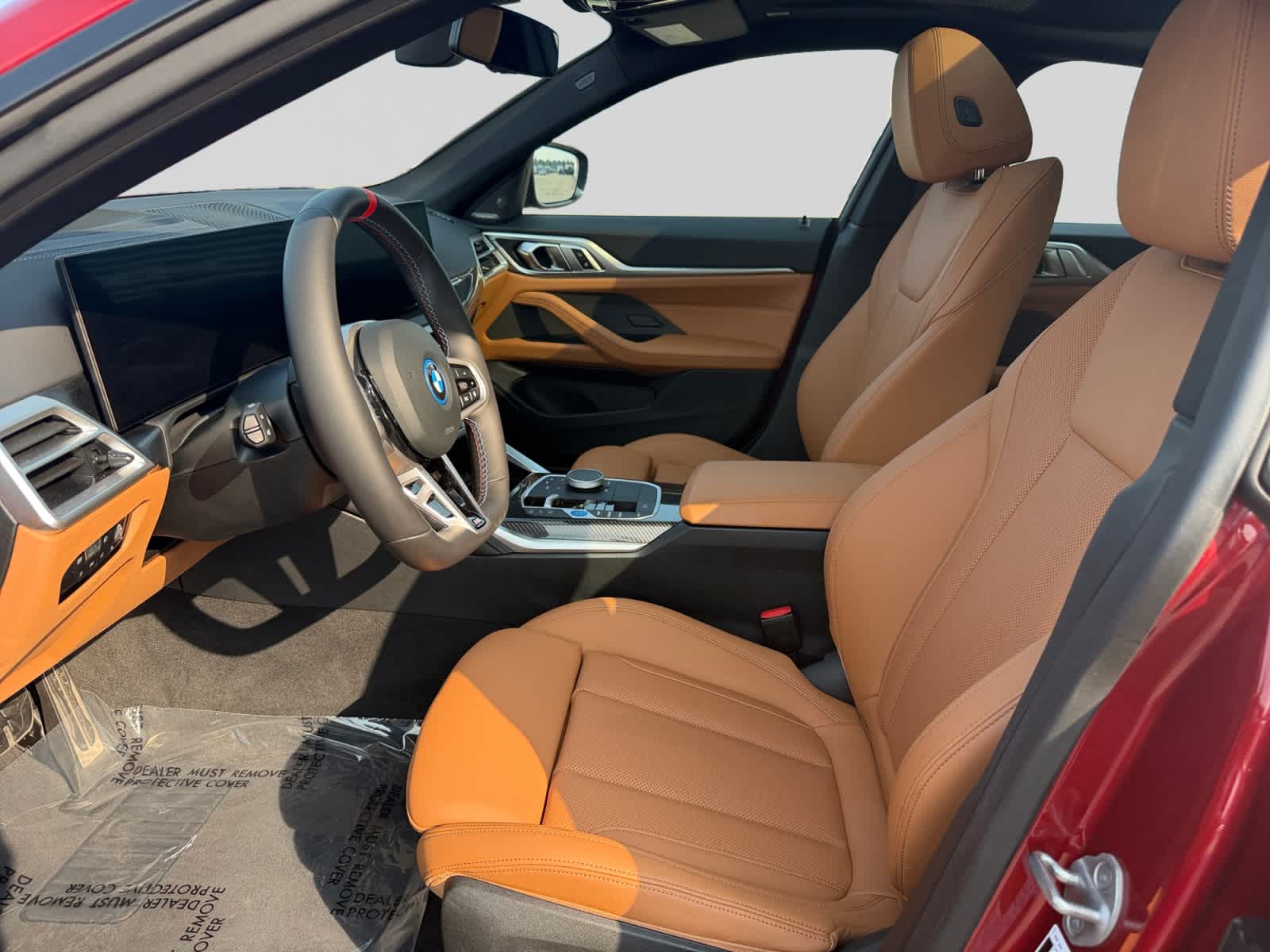 2025 BMW i4 M50 - Photo 17