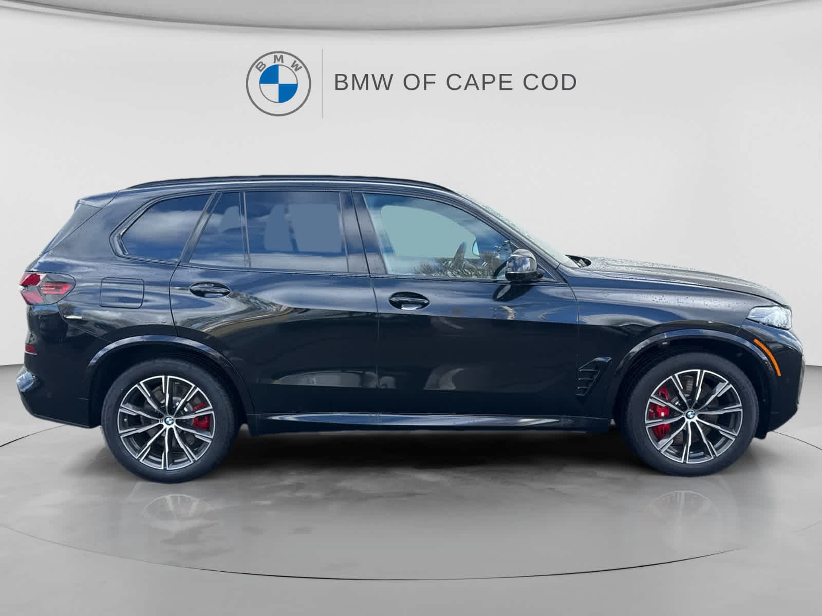 2026 BMW X5 M60i - Photo 3