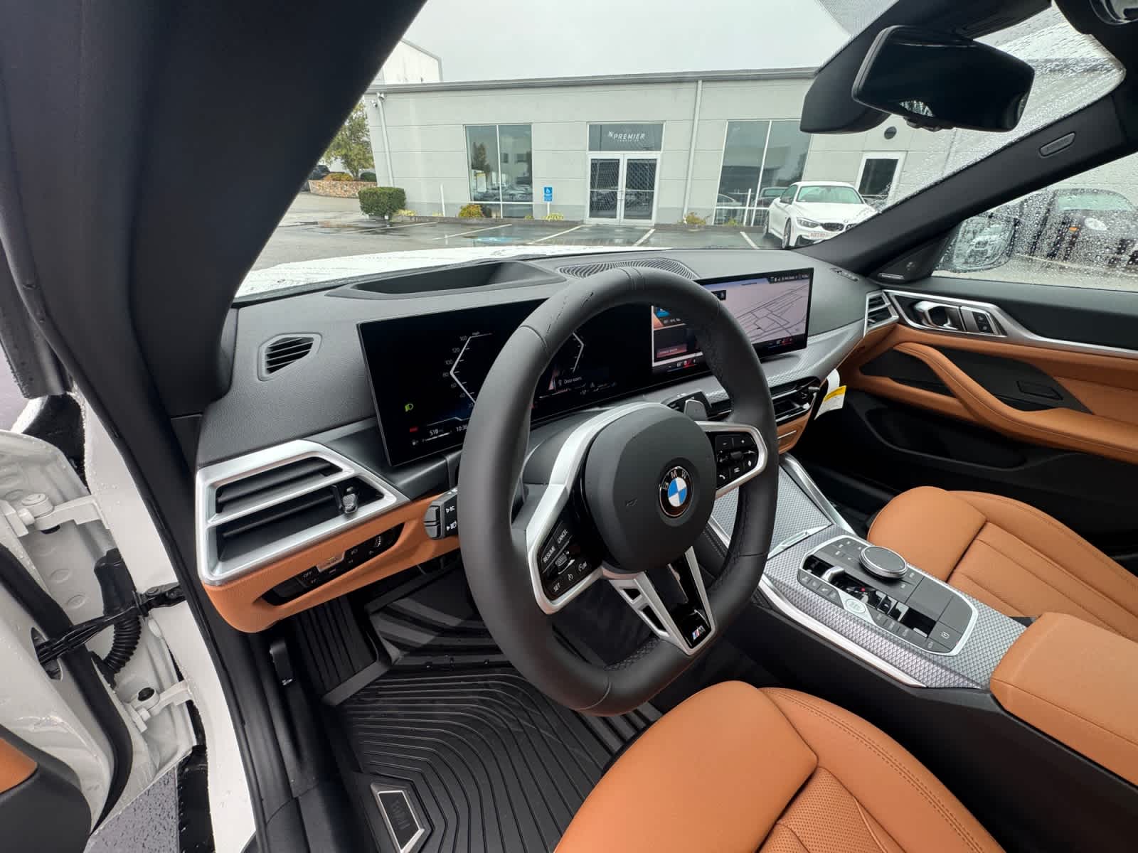 2026 BMW 4 Series 430i - Photo 23