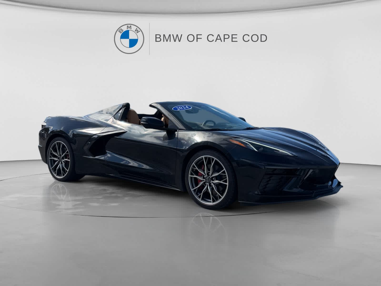 2024 Chevrolet Corvette