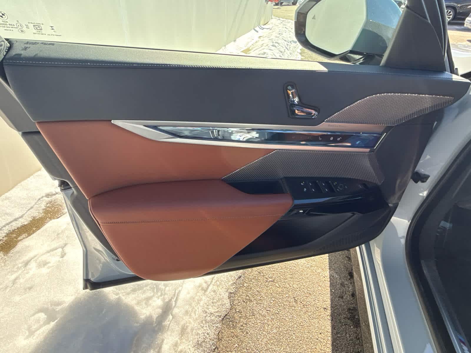 2025 BMW 7 Series 760i - Photo 12