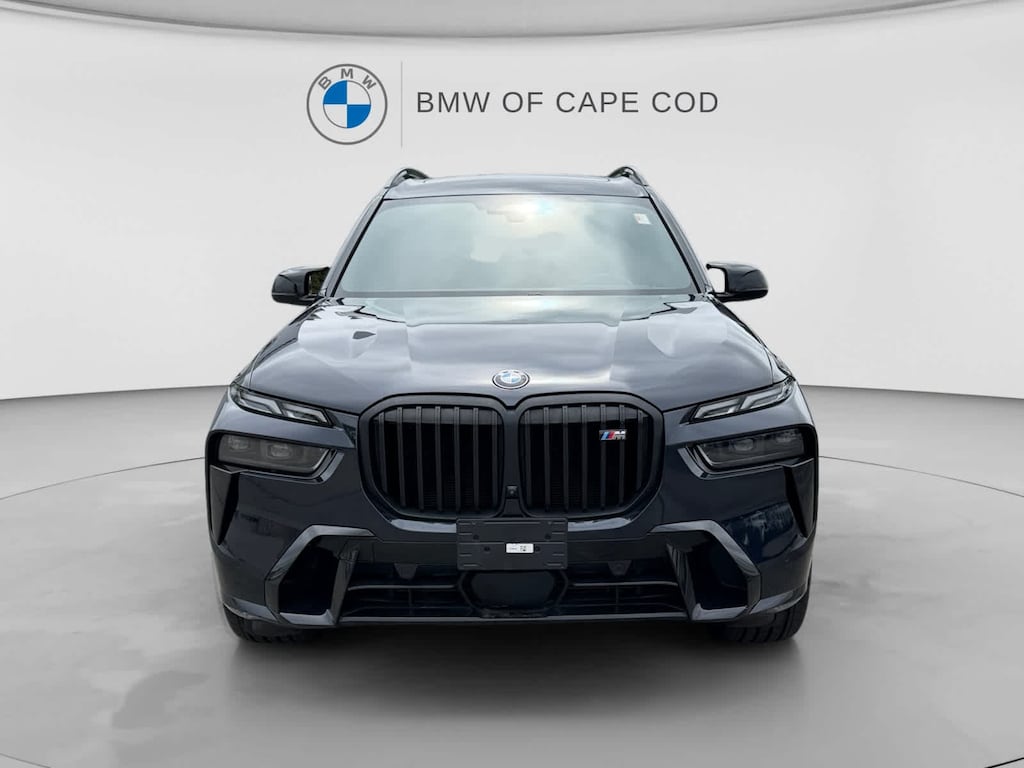 Certified 2024 BMW X7 M60i SUV