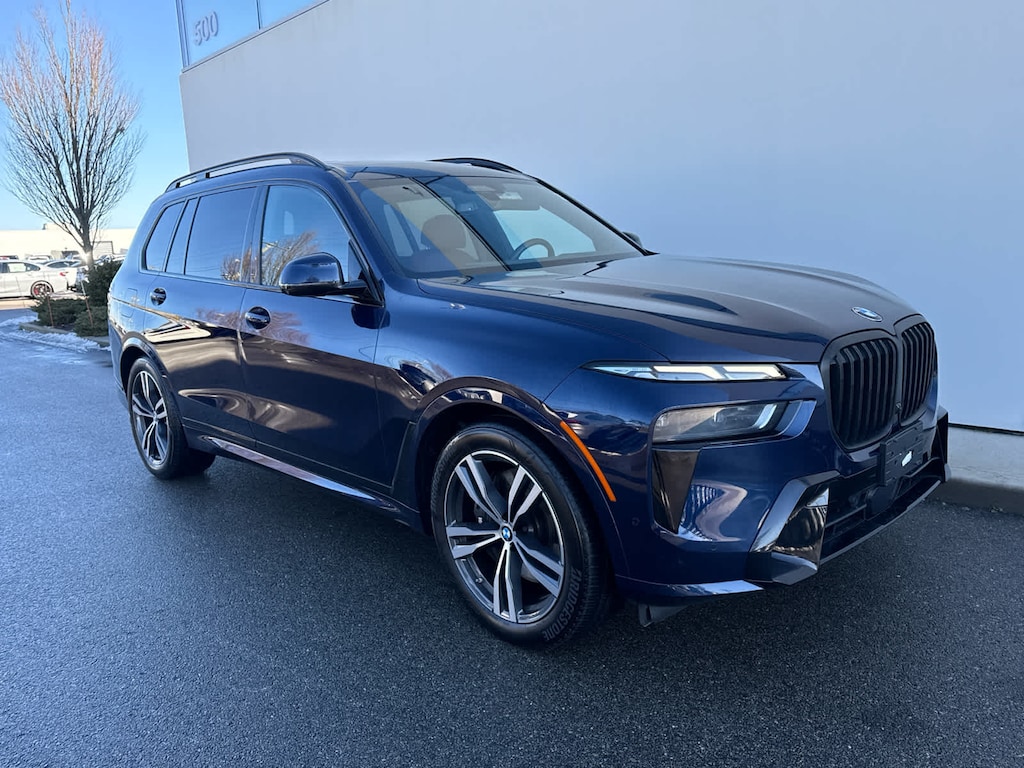 Certified 2023 BMW X7 xDrive40i SUV
