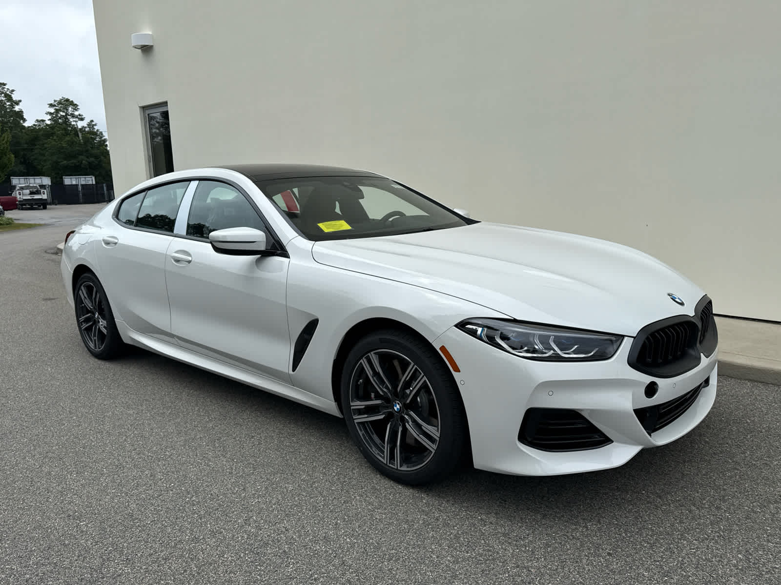2026 Bmw 840i 840i xDrive xDrive Gran Coupe photo 2