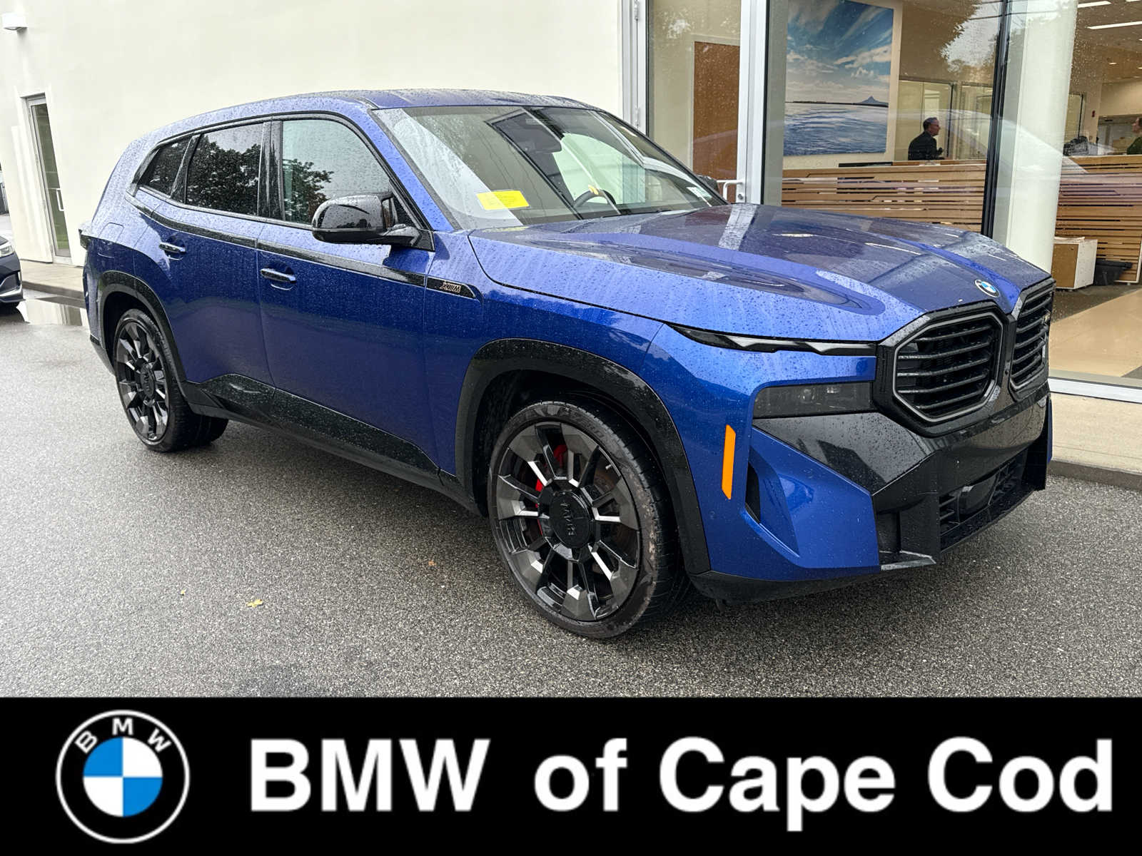 2023 BMW XM SUV 