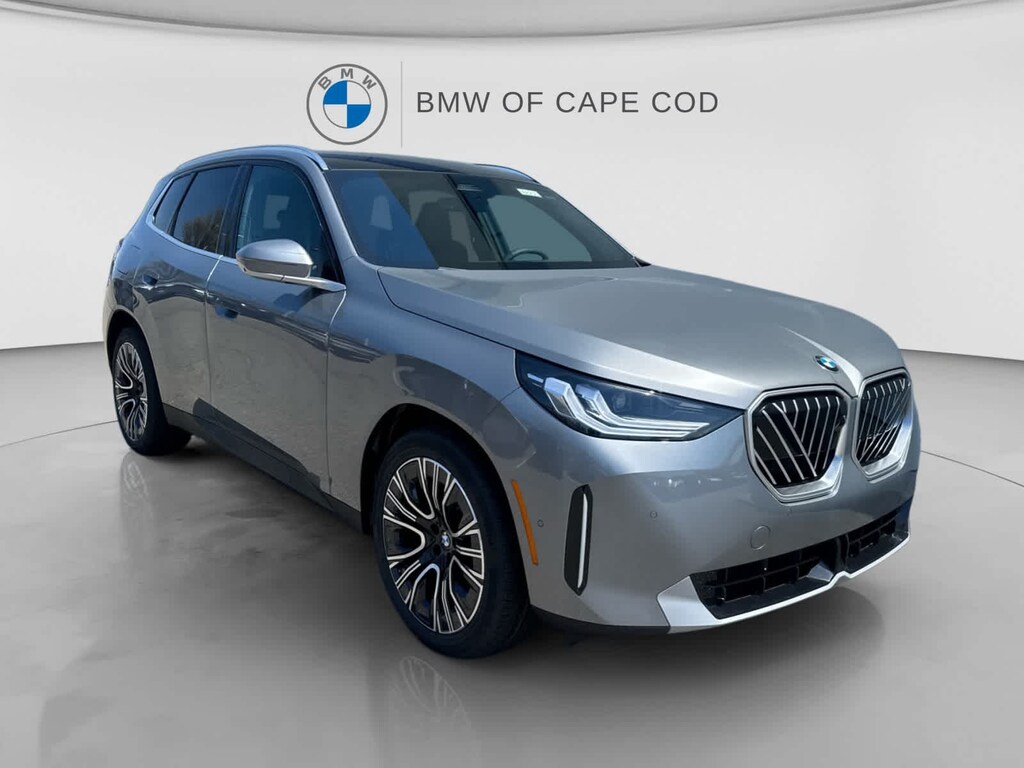 New 2026 BMW X3 30 xDrive 30 xDrive SUV