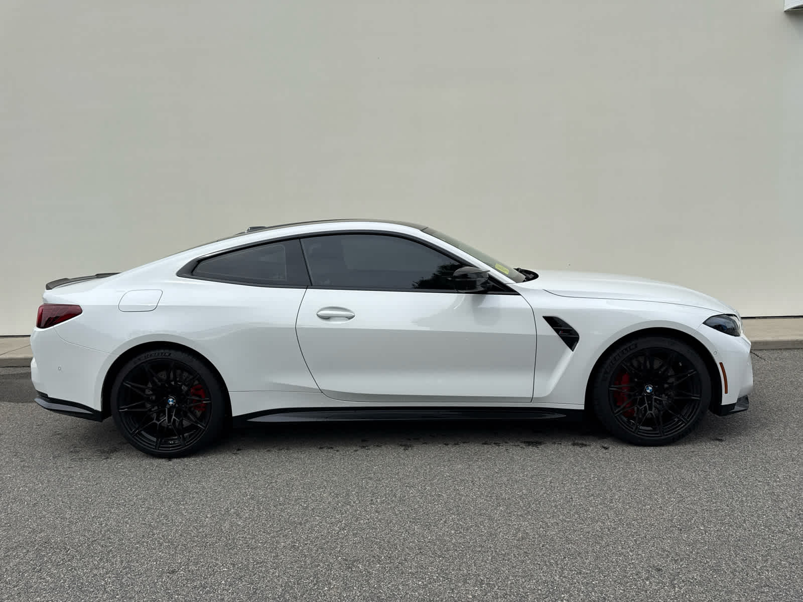 2025 Bmw M4 Competition xDrive Coupe photo 3