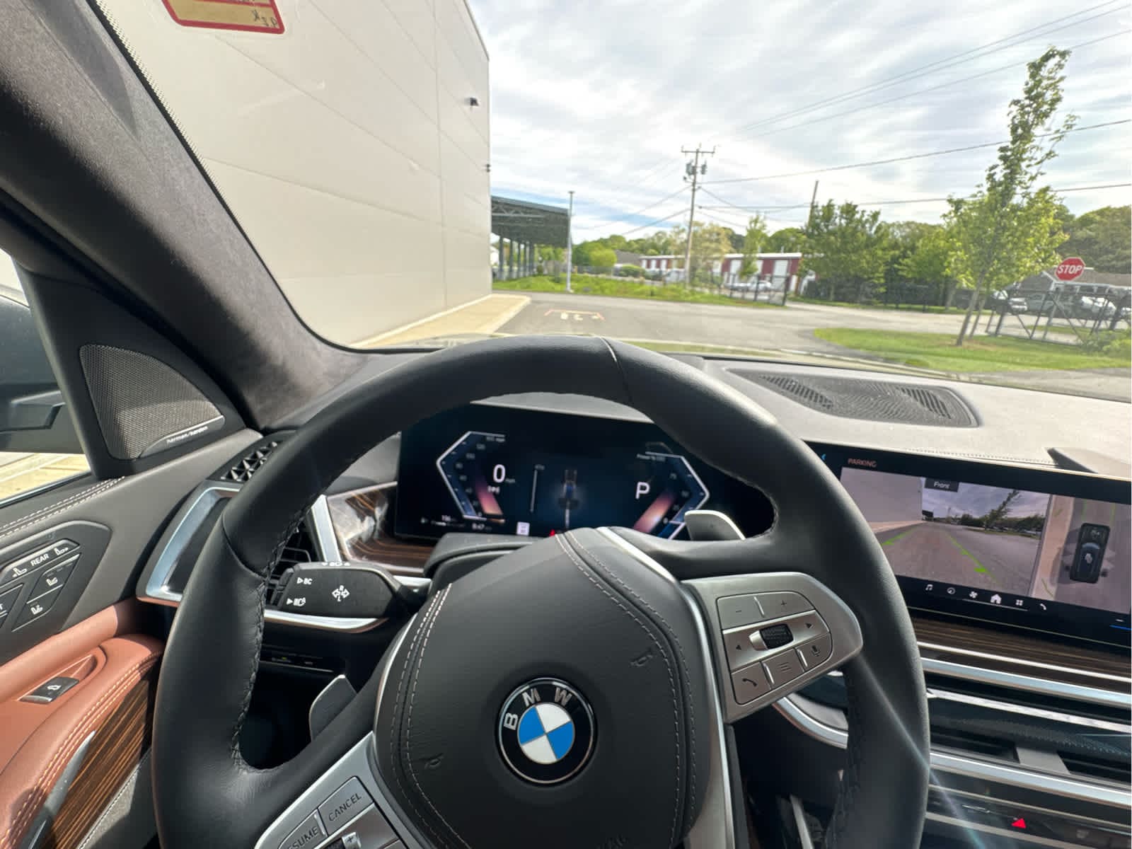 2026 BMW X7 40i - Photo 18