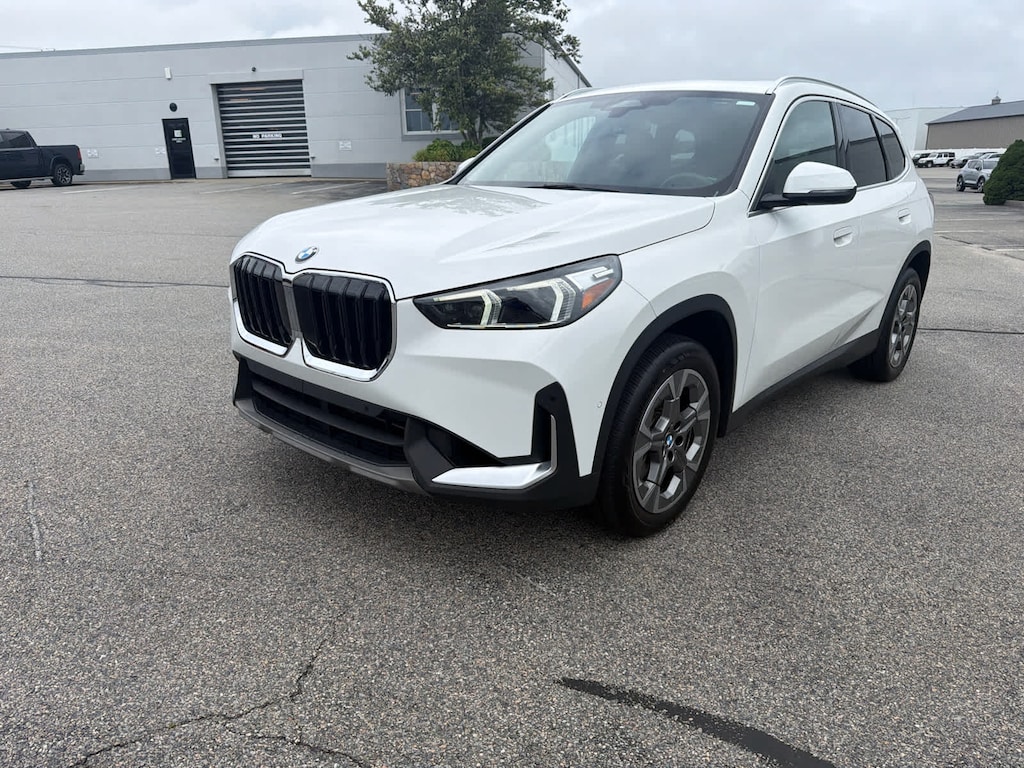 Certified 2023 BMW X1 xDrive28i SUV