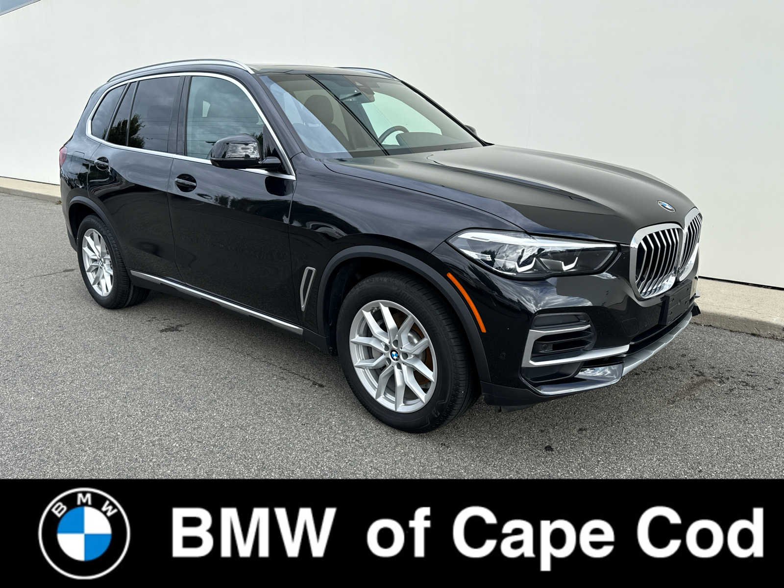 2023 BMW X5 40i's photo