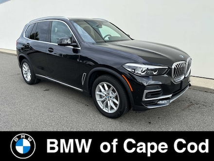 2023 BMW X5 xDrive40i SUV