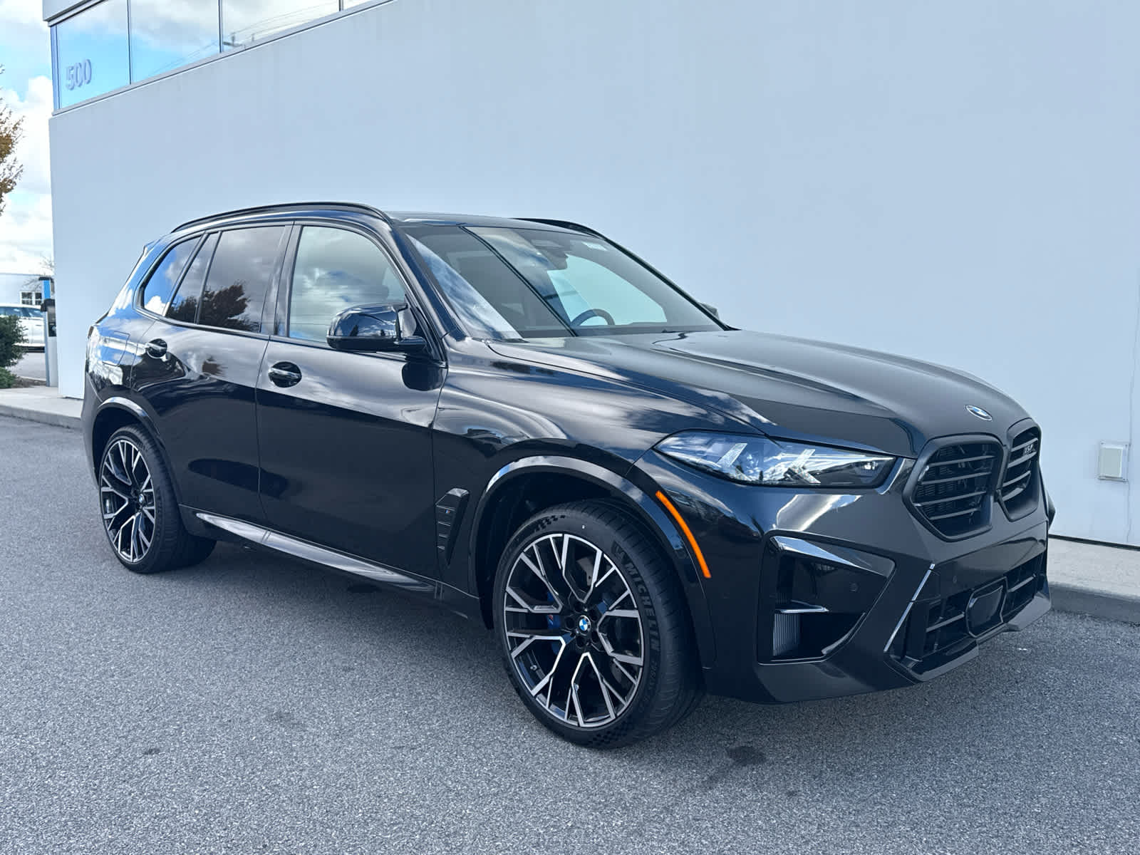 2026 BMW X5 M X5 M - Photo 2