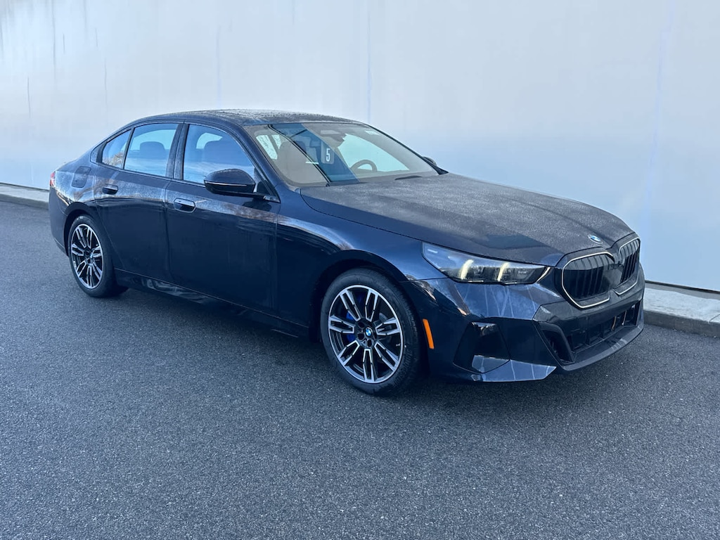 New 2026 BMW 5 Series xDrive Sedan