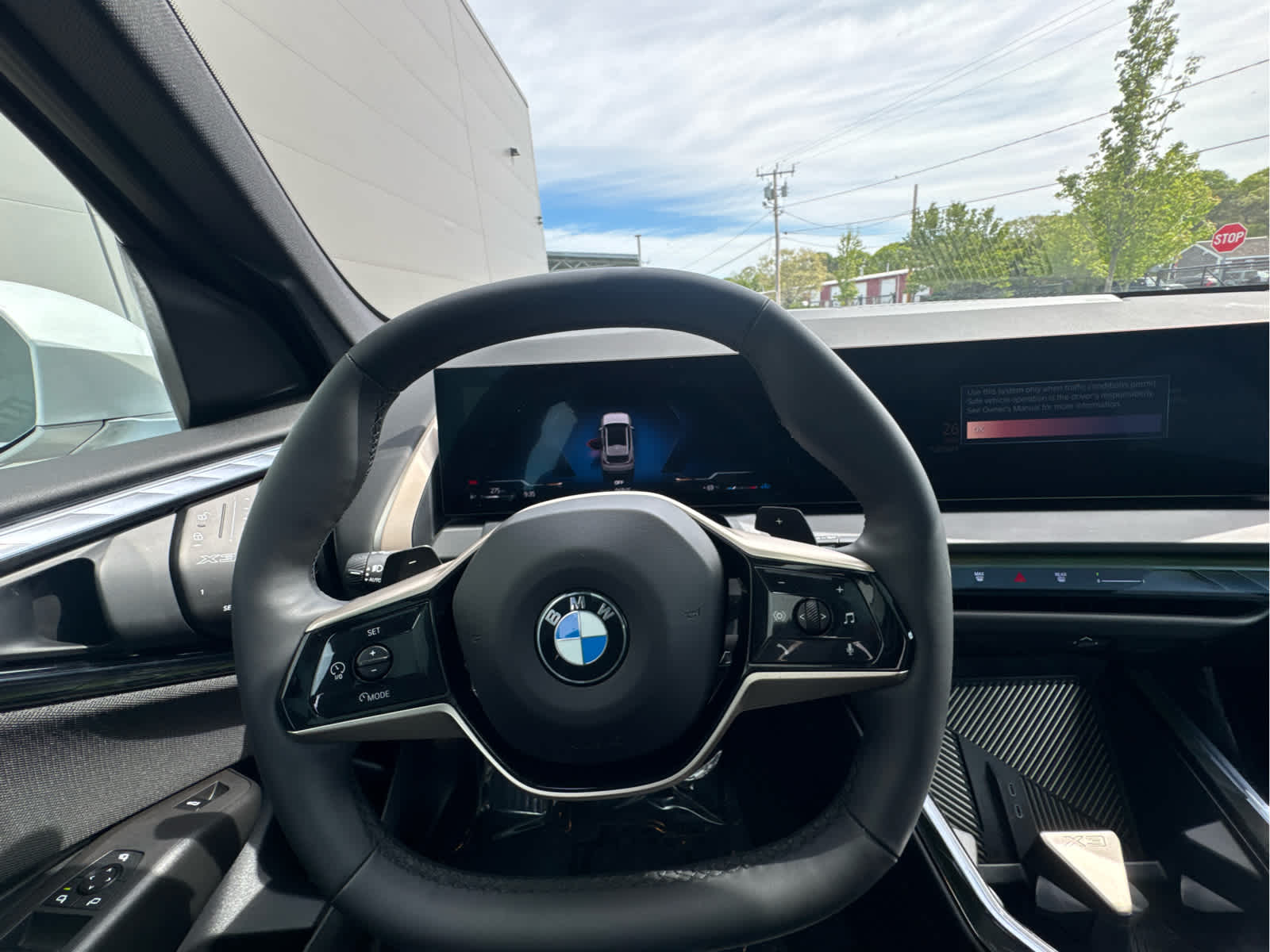 2025 BMW X3 30 - Photo 16
