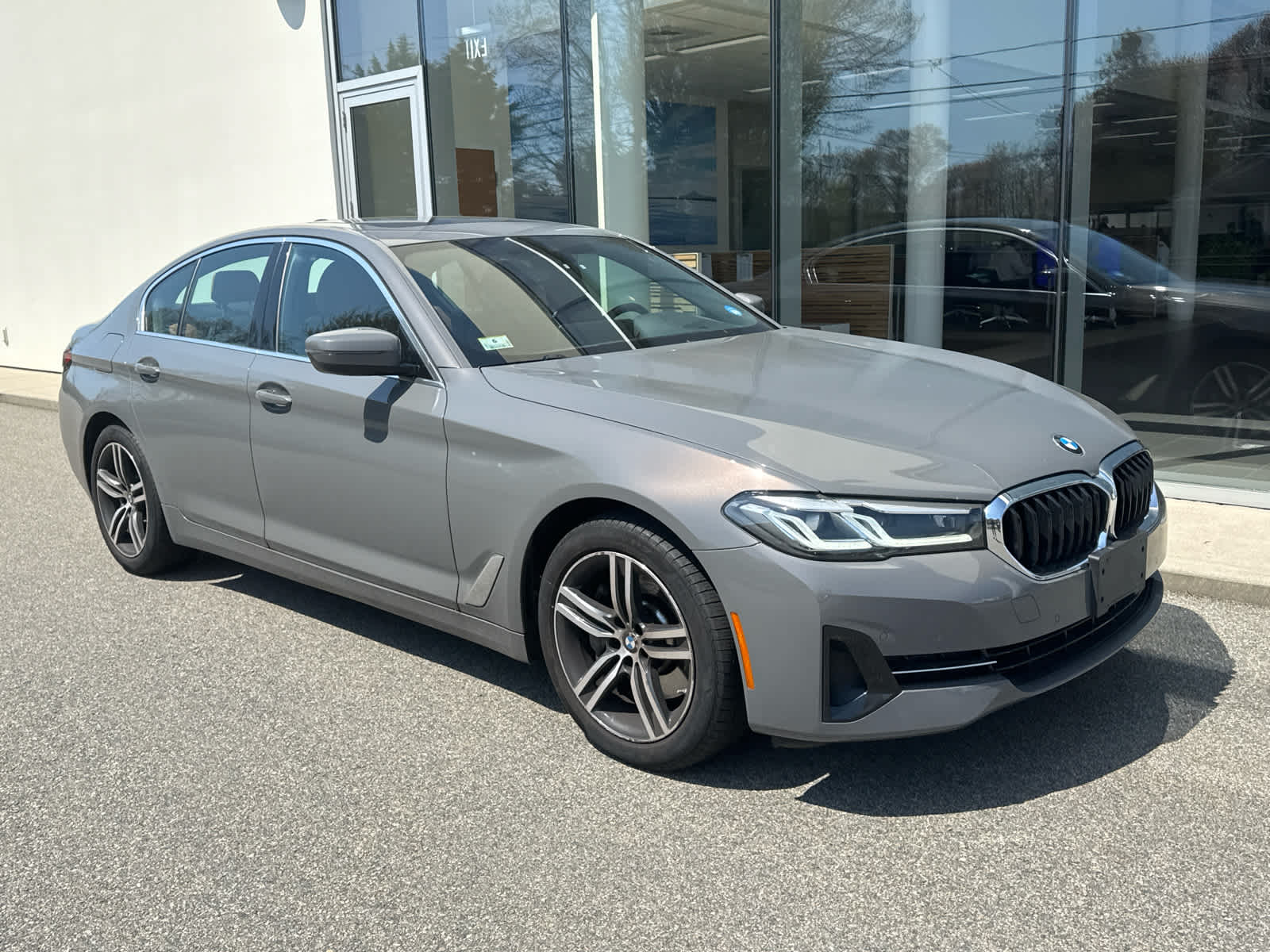 2022 Bmw 530i xDrive photo 2