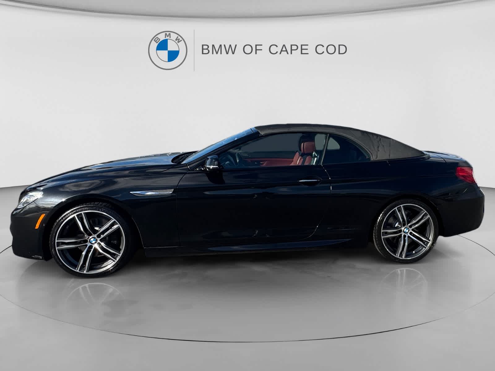 2018 BMW 6 Series Convertible 640i - Photo 4