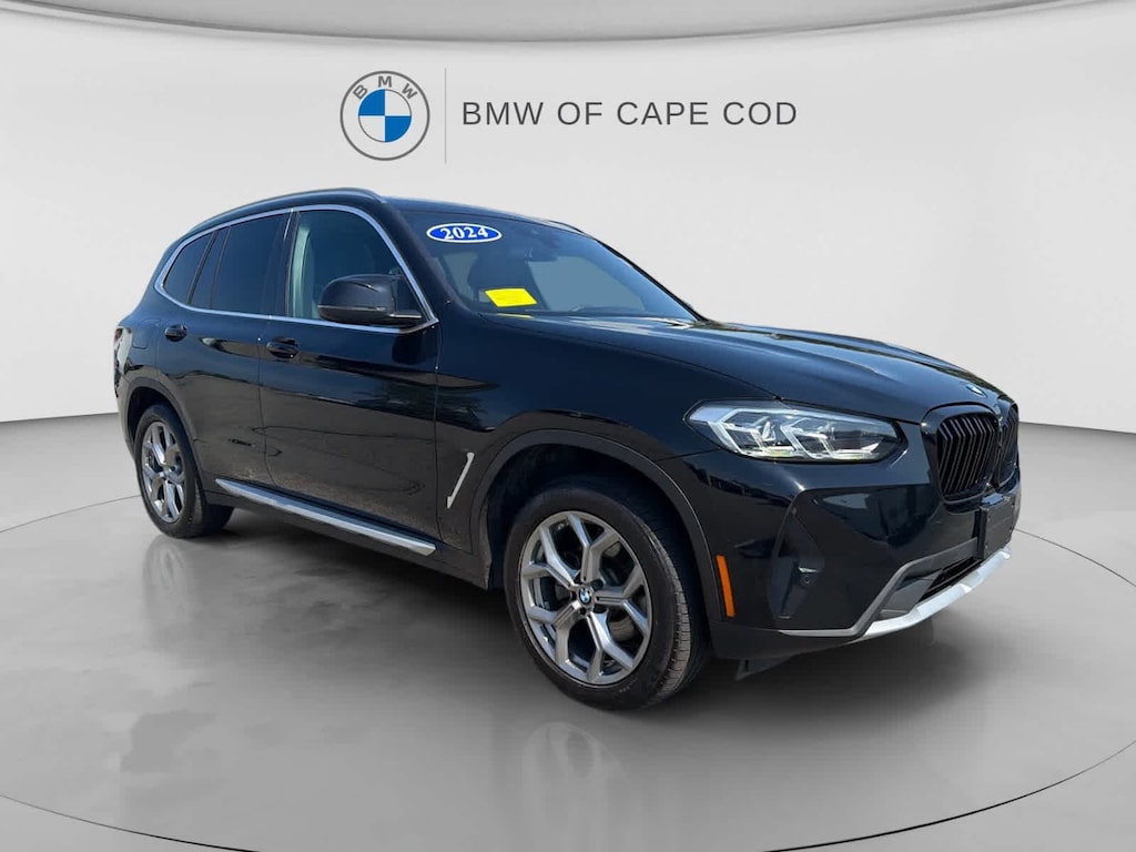 Used 2024 BMW X3 xDrive30i SUV