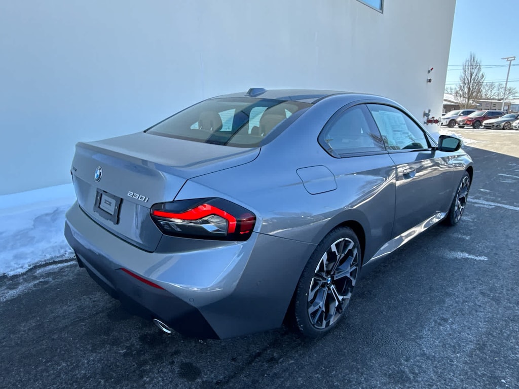 New 2026 BMW 2 Series xDrive Coupe