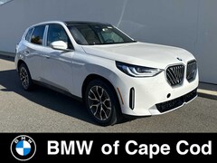 2026 BMW X3 30 xDrive SUV