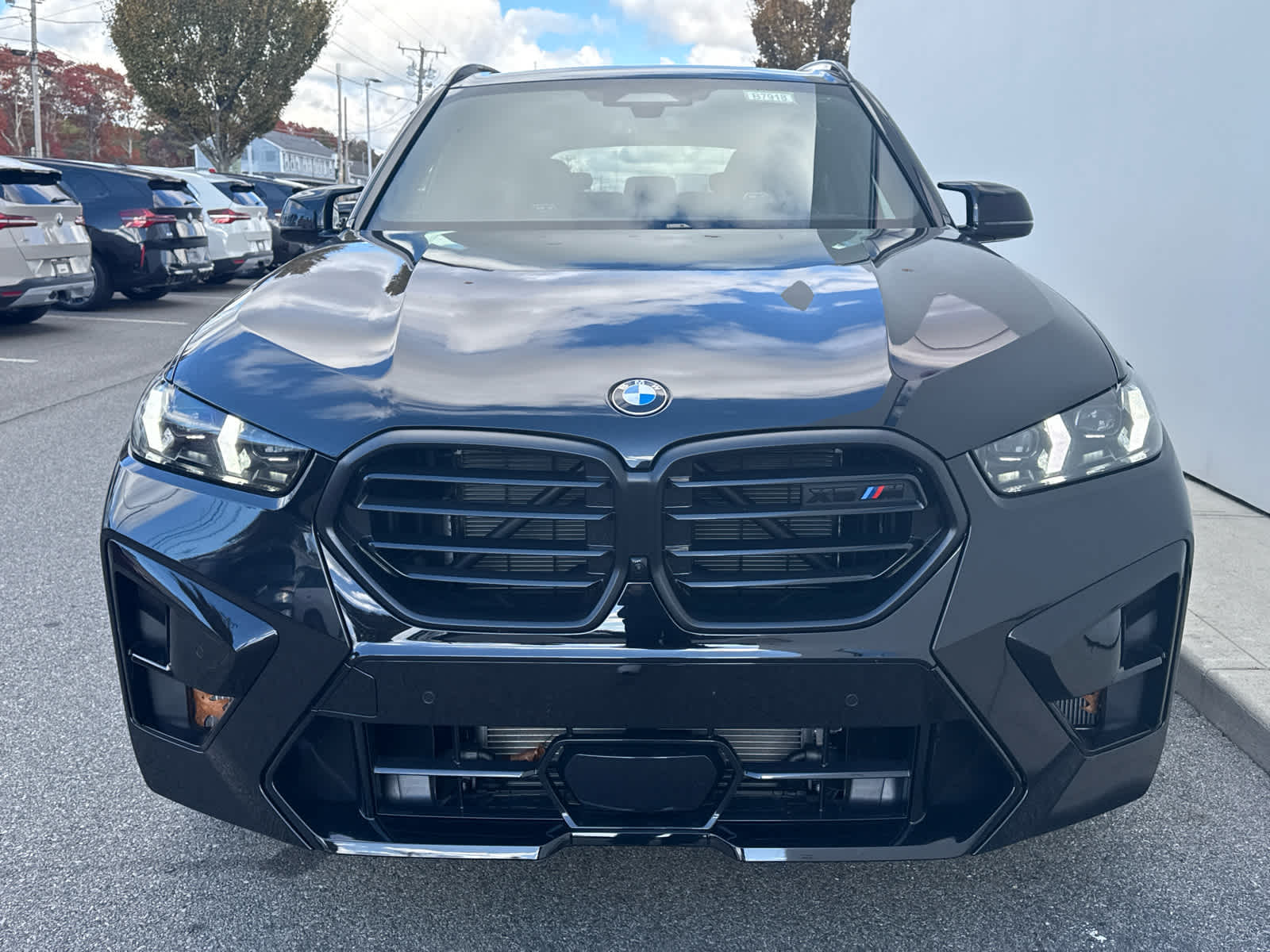 2026 BMW X5 M X5 M - Photo 9