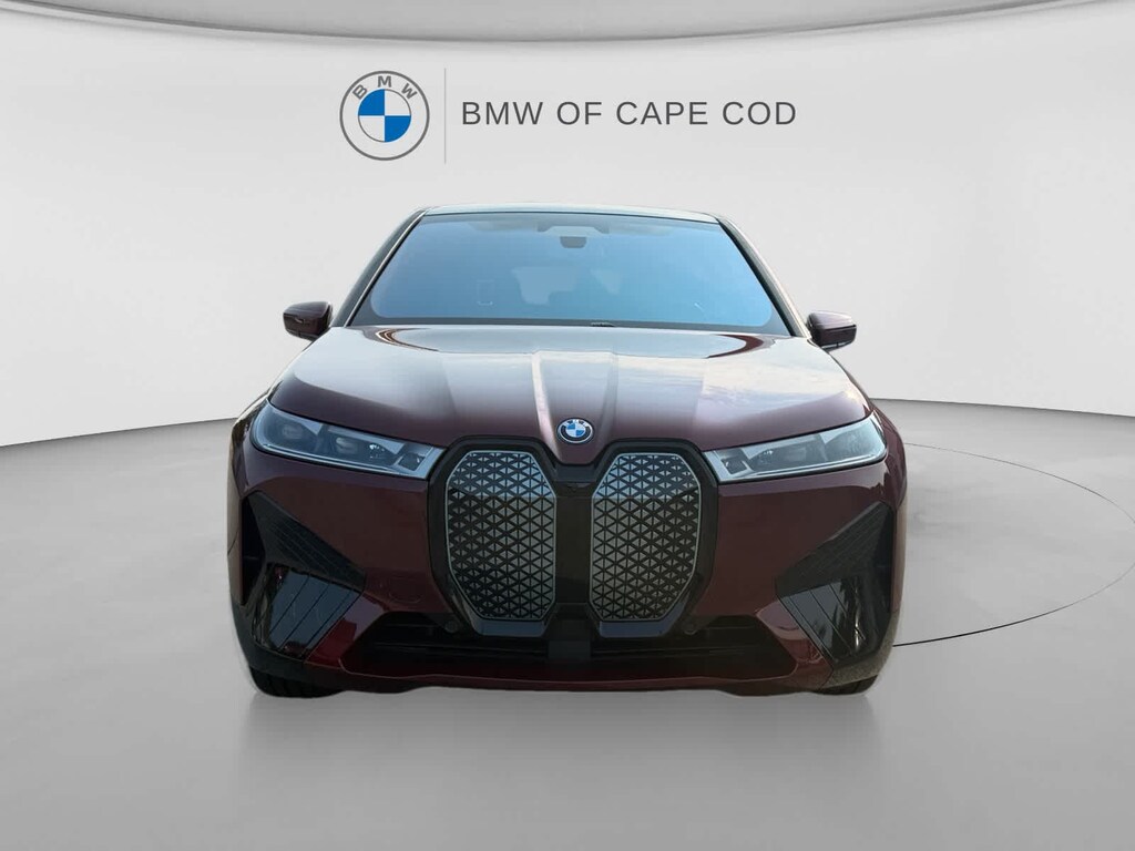 Certified 2023 BMW iX xDrive50 SUV