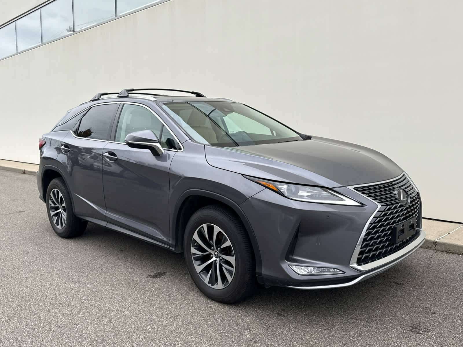 2022 Lexus RX 350 photo 2