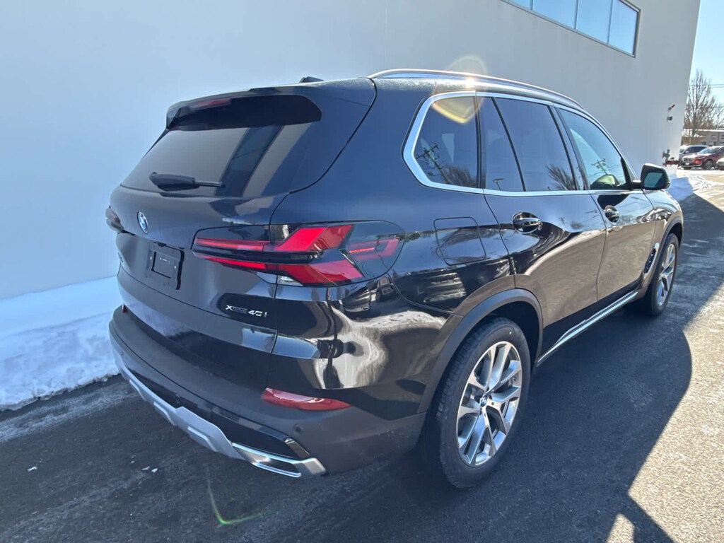 New 2026 BMW X5 xDrive40i xDrive40i SUV