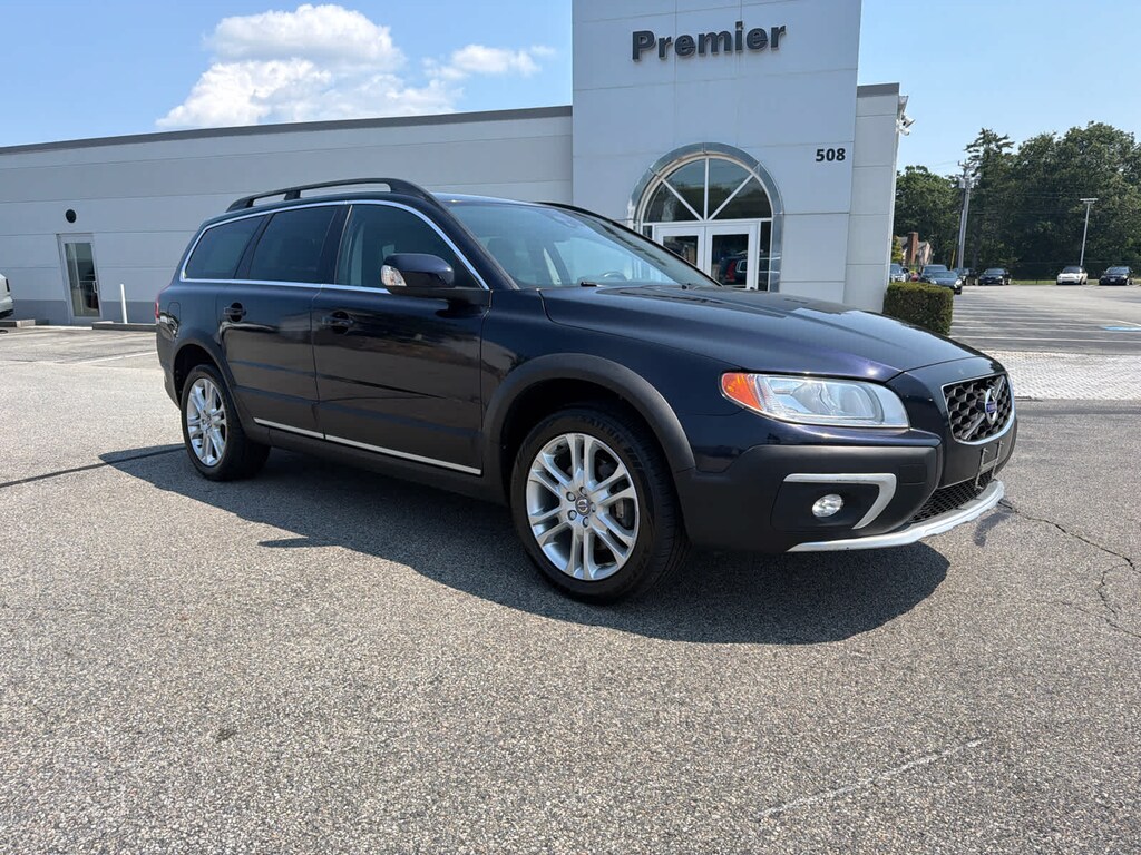 Used 2016 Volvo XC70 T5 Premier Wagon