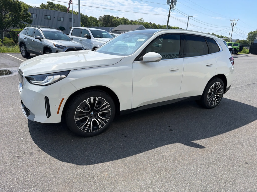 New 2026 BMW X3 30 xDrive 30 xDrive SUV