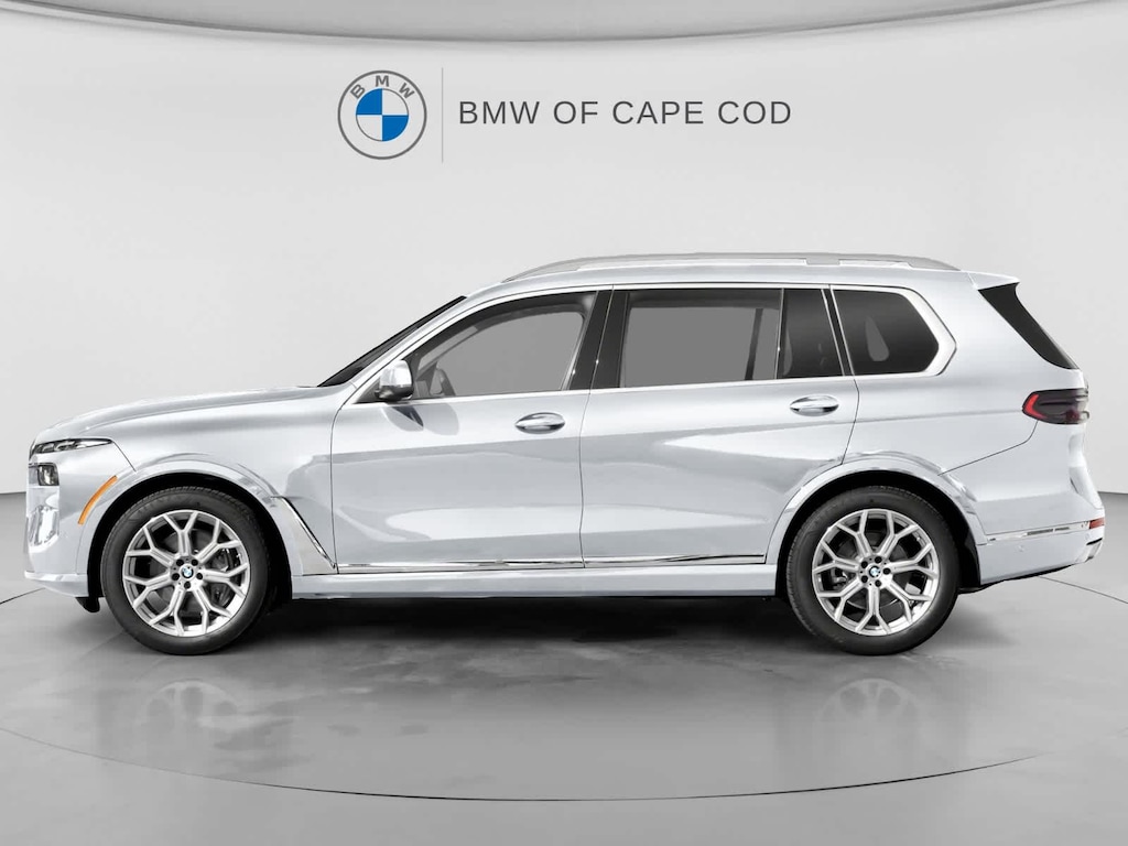 Certified 2023 BMW X7 xDrive40i SUV
