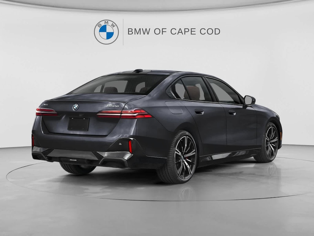 New 2027 BMW 550e xDrive xDrive Sedan