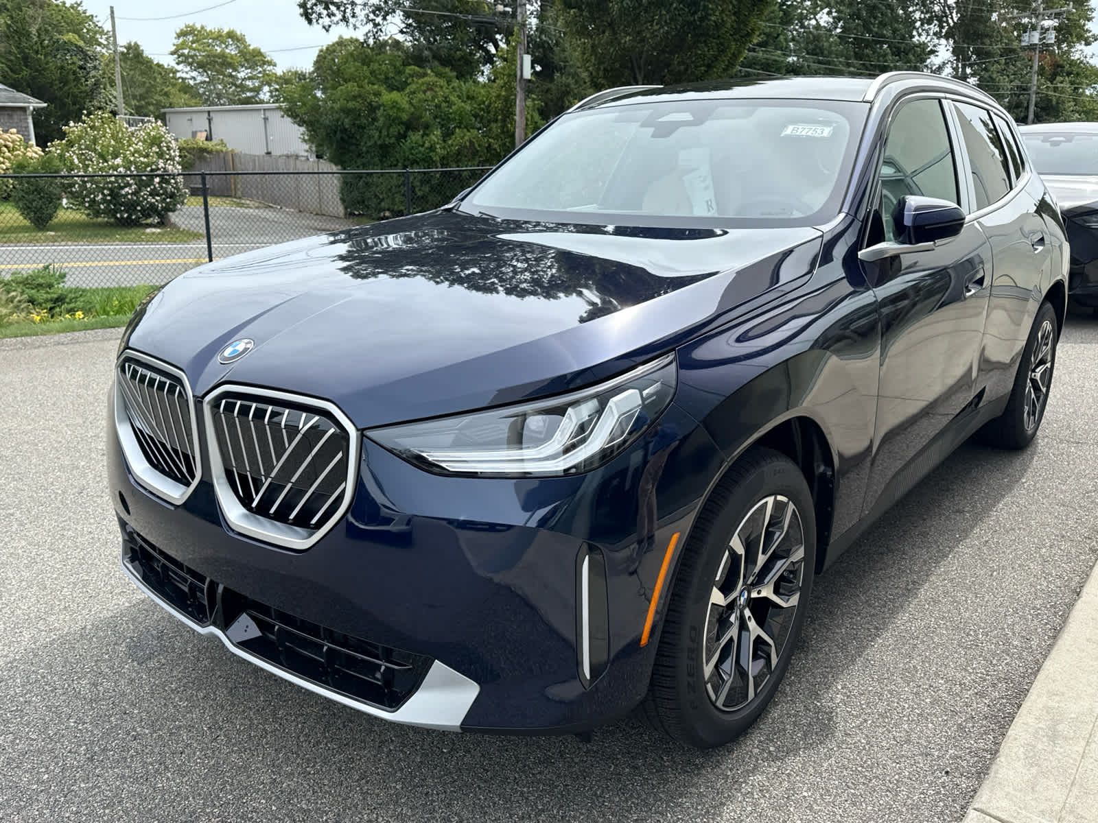 2026 BMW X3 30 - Photo 7